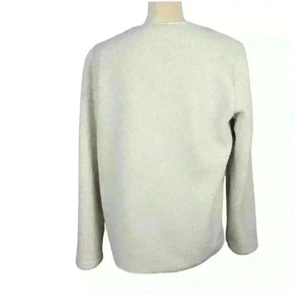 Purejill  Beige Sweater Sz Small - Picture 2 of 14
